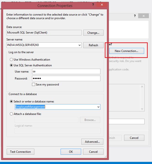 Creating A Cascading Dropdown List In MVC 4